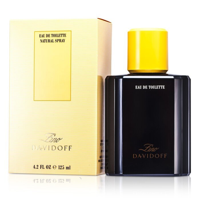 Davidoff Zino Eau De Toilette Spray 125ml