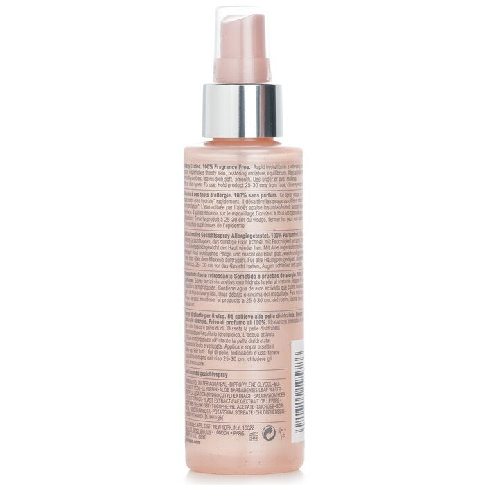 Clinique Moisture Surge Spray Visage Hydratant Soulagement Peau Assoiffée 125ml/4.2oz