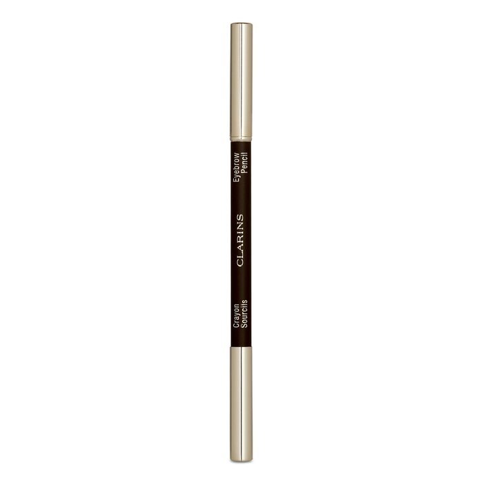 Clarins Eyebrow Pencil - #01 Dark Brown 1.3g/0.045oz