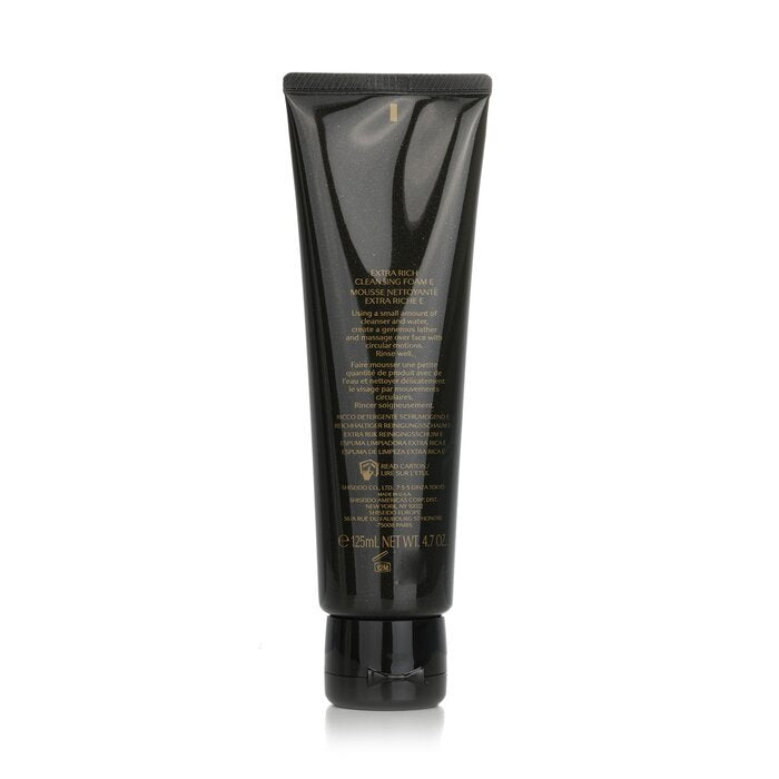 Shiseido Future Solution LX Mousse Nettoyante Extra Riche 125ml/4.7oz