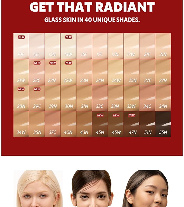 TIRTIR Mask Fit Red Cushion - 23N Sand 18g