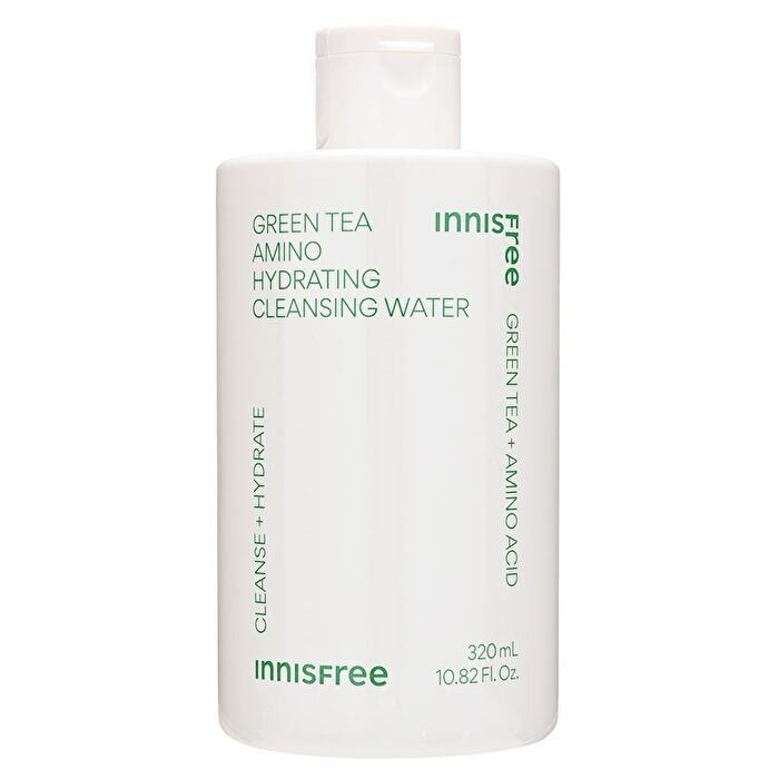 Innisfree Green Tea Amino Hydrating Cleansing Water 320ml