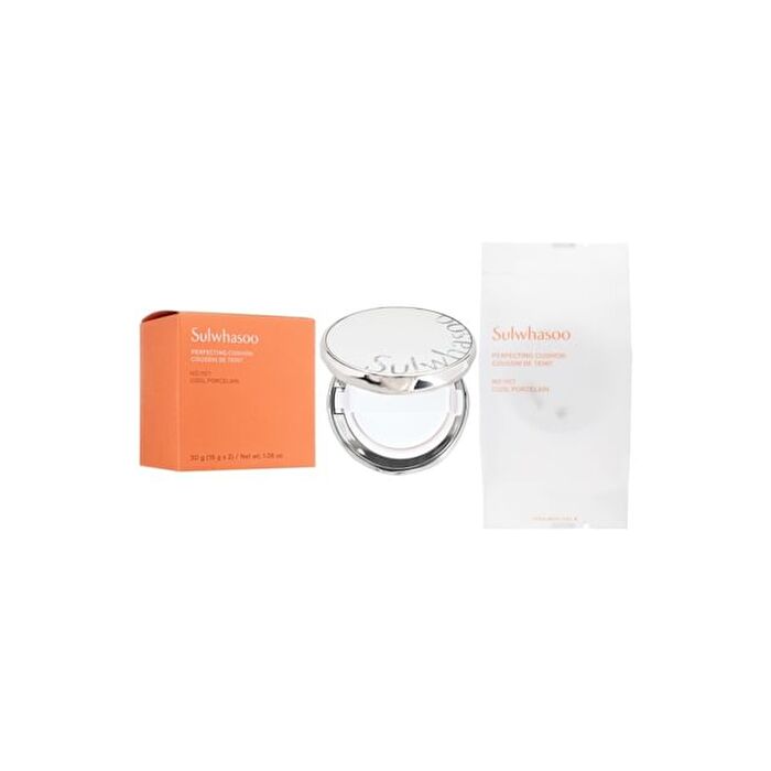 Sulwhasoo Perfecting Cushion SPF50 - 23N1 Sand 15g+Refill 15g