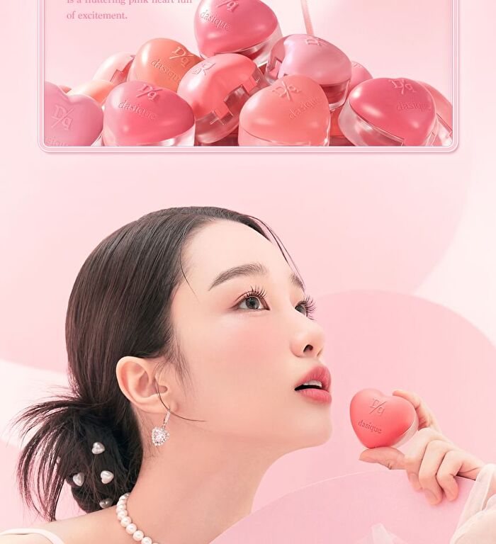 Dasique Souffle Color Pot - 12 Apple Tarte 6.5g