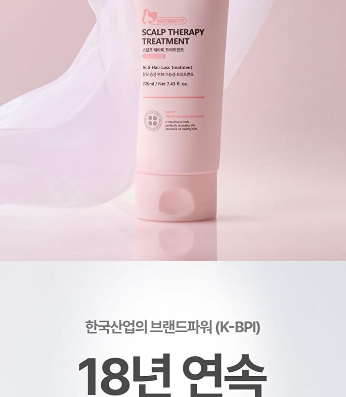 Maternity Scalp Therapy Treatment - 220ml