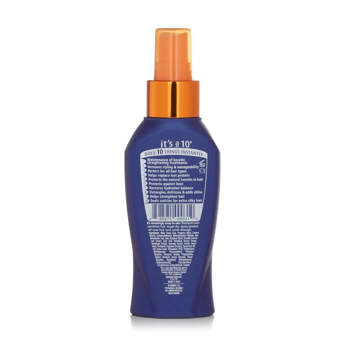 It's A 10 Miracle Leave-In Plus Keratin 120ml