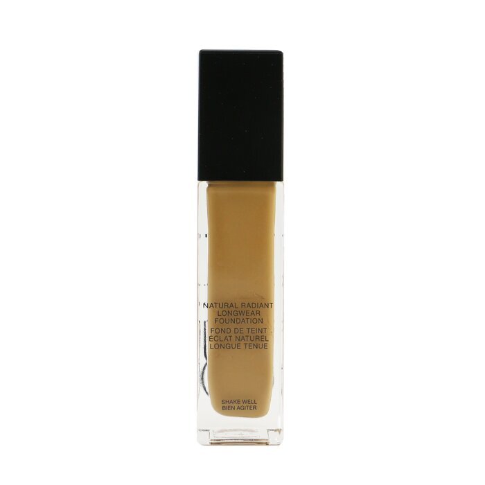 NARS Fond de Teint Naturel Radieux Longue Tenue - # Syracuse (Moyen Foncé 1 - Pour Peaux Moyennes à Moyennes Foncées avec Sous-tons Dorés) 30ml/1oz