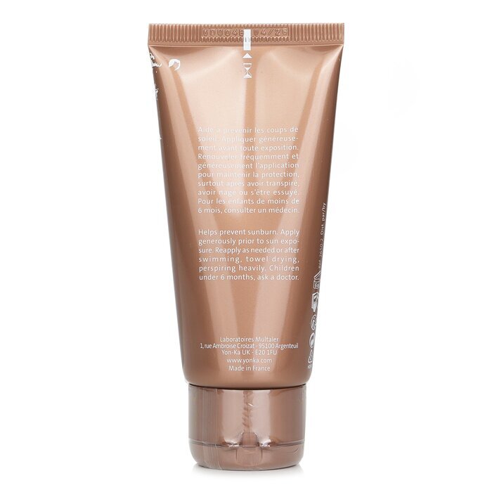 Yonka Solar Care Sunscreen Cream High Protection SPF 50 UVA/UVB 50ml