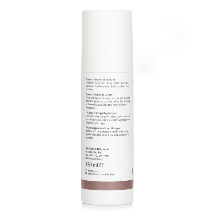 Dr. Hauschka Regenerating Body Cream 150ml