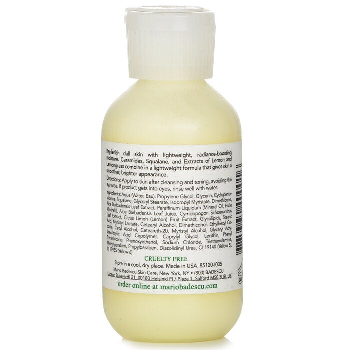 Mario Badescu Crème Hydratante A.H.A. & Céramide - Pour Peaux Mixtes/Grasses 59ml/2oz