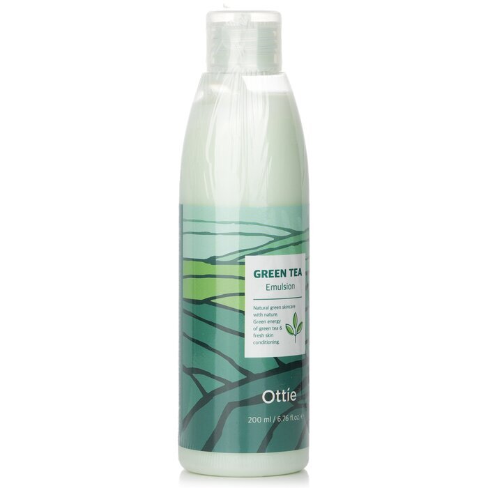 Emulsion au thé vert Ottie 200ml/6.76oz