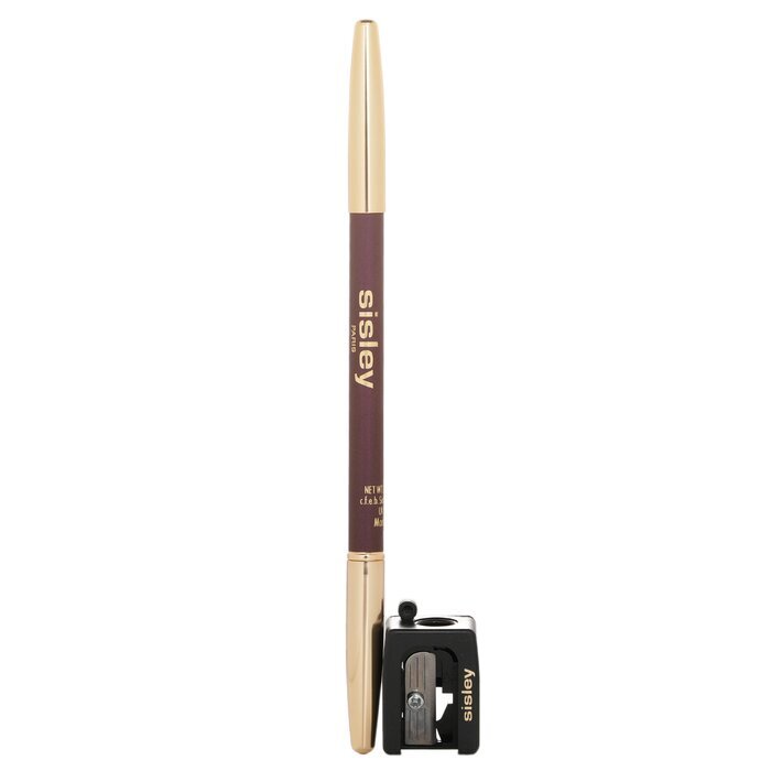 Sisley Phyto Khol Perfect Eyeliner (With Blender and Sharpener) - Plum 1.2g