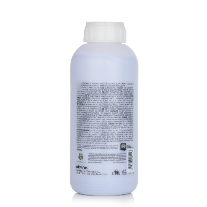 Davines Love Conditioner (Lovely Smoothing Conditioner For Coarse or Frizzy Hair) 1000ml