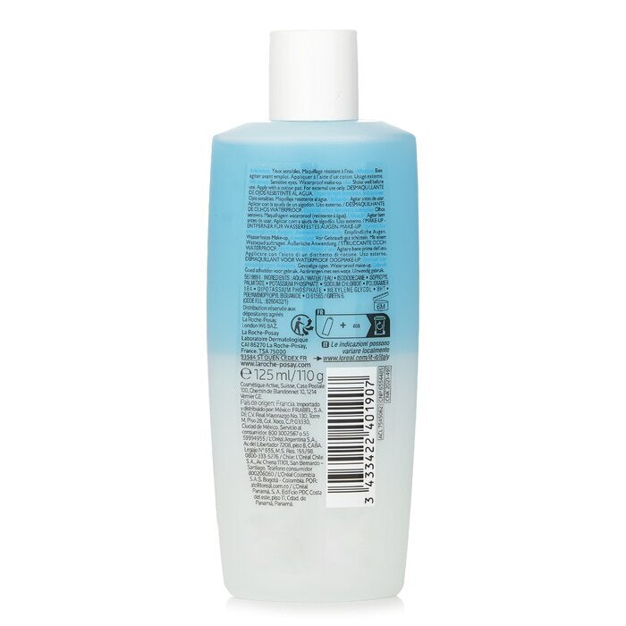 La Roche Posay Respectissime Waterproof Eye Makeup Remover 125ml