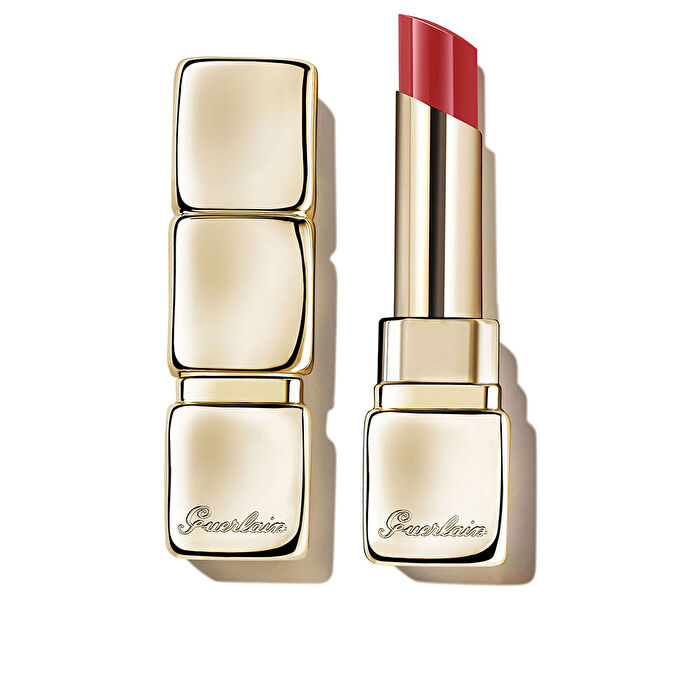 Guerlain KissKiss Shine Bloom Lipstick - 409 Fuchsia Flush 3.2g