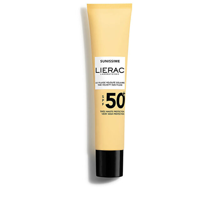 Lierac Sunissime The Velvety Sun Fluid Spf50+ 40ml