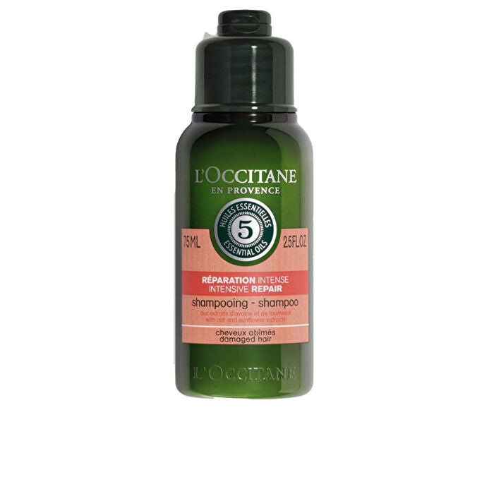 L'occitane 5 Ess. Oils Intensive Repair Shampoo 75ml