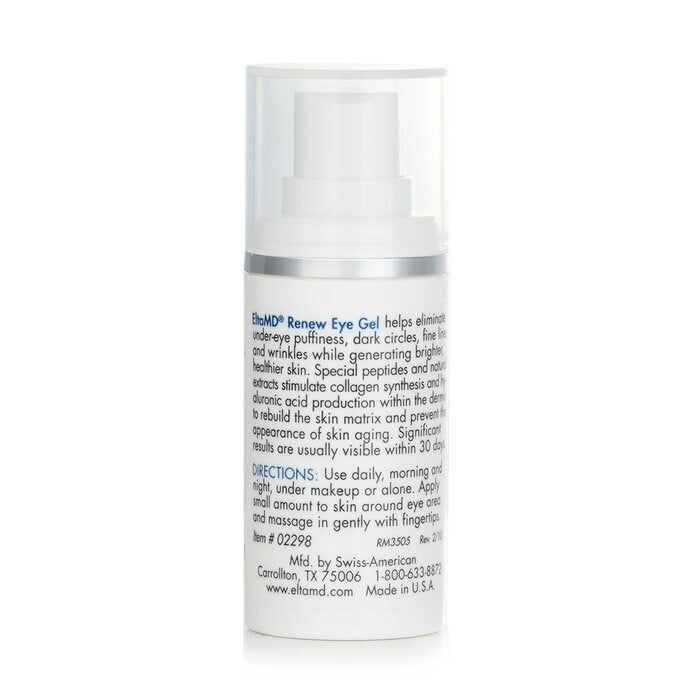 EltaMD Renew Eye Gel 15ml