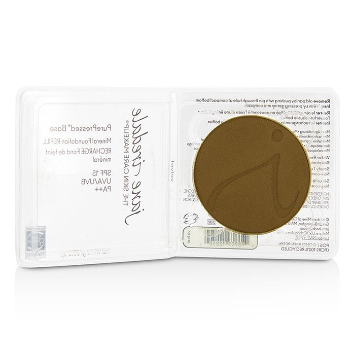 Jane Iredale PurePressed Base Recharge de Fond de Teint Minéral SPF 15 - Velvet 9.9g/0.35oz