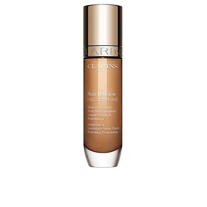 Clarins Skin Illusion Full Coverage Foundation - 112.3N 30ml