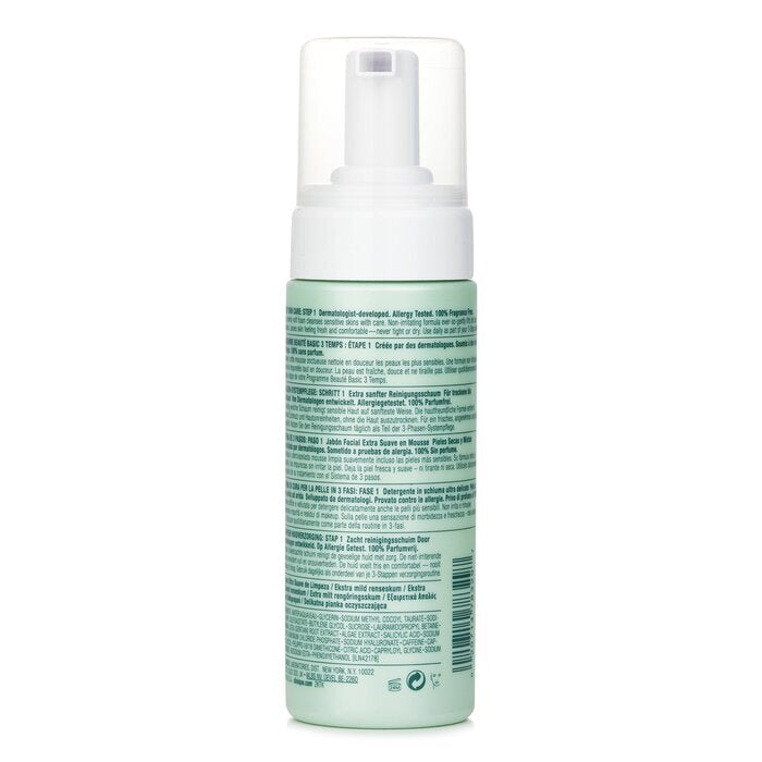 Clinique Mousse Nettoyante Extra Douce - Très Sèche à Sèche Mixte 125ml/4.2oz