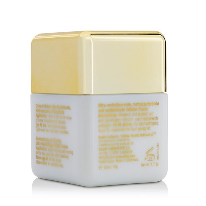 Cellcosmet & Cellmen Cellcosmet CellEctive CellLift Cream (Restructuring & Ultra Revitalising Cellular Cream) 50ml