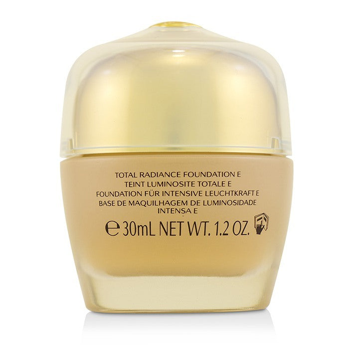 Shiseido Future Solution LX Fond de Teint Éclat Total SPF15 - # Golden 3 30ml/1.2oz