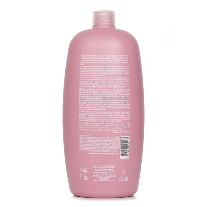 AlfaParf Semi Di Lino Moisture Nutritive Low Shampoo (Dry Hair) 1000ml