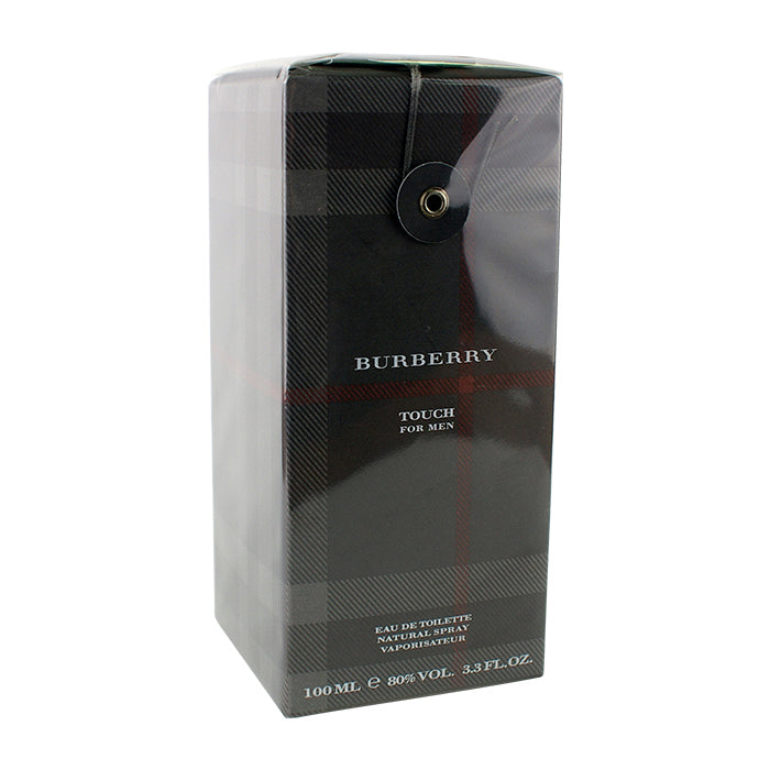 Burberry Touch Eau De Toilette Natural Spray 100ml
