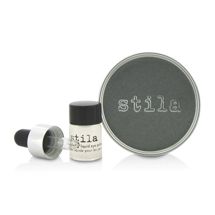 Stila Magnificent Metals Foil Finish Eye Shadow avec Mini Stay All Day Liquid Eye Primer - Or Doré 2pcs
