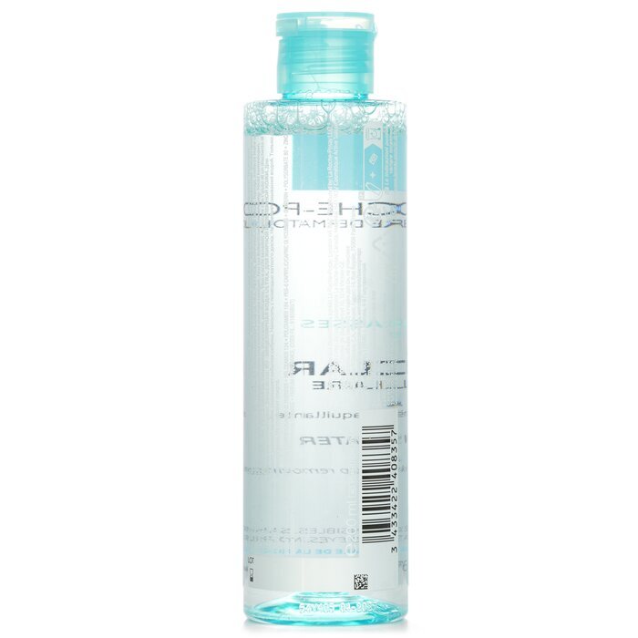 La Roche Posay Effaclar Micellar Water Ultra - For Sensitive Faces & Eyes 200ml
