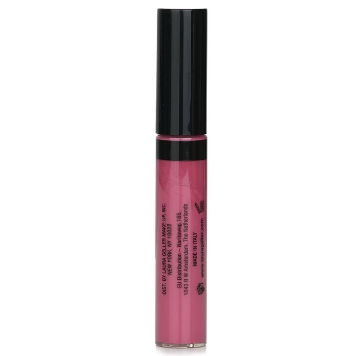 Laura Geller Gloss à Lèvres Color Drenched - #Perked Up Pink 9ml/0.3oz