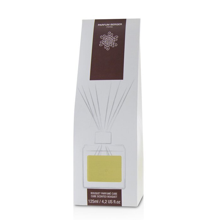 Lampe Berger (Maison Berger Paris) Cube Scented Bouquet - Oriental Star 125ml