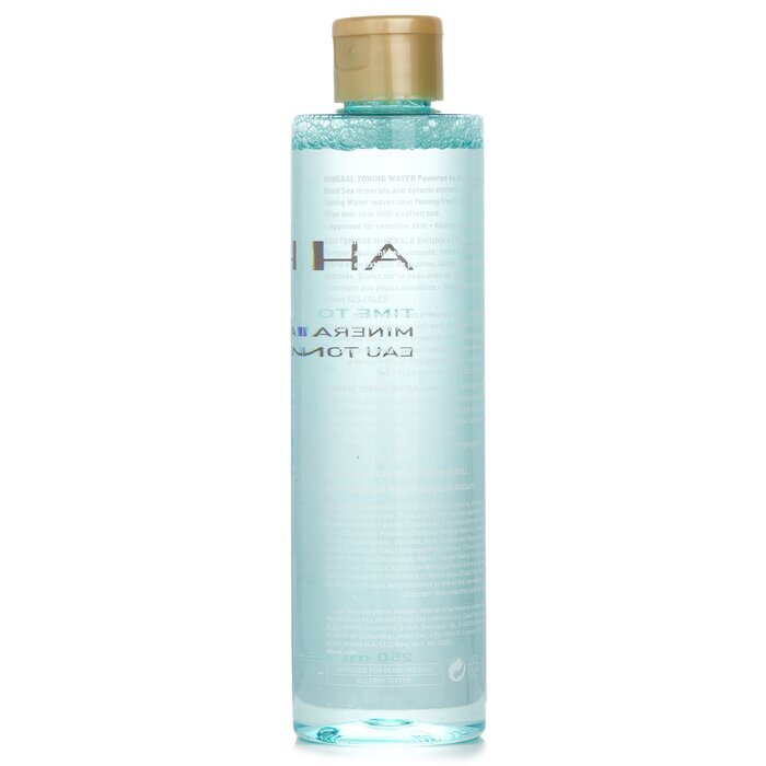 Ahava Time To Clear Mineral Toning Water 250ml