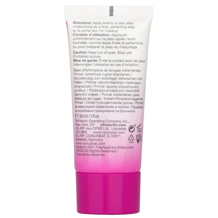 StriVectin - Base lissante anti-rides Line BlurFector 30ml/1oz