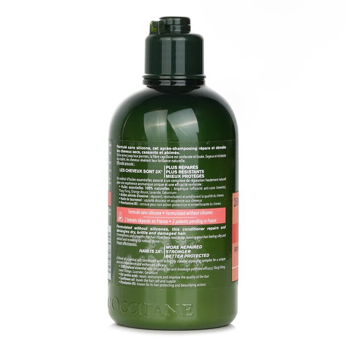 L'Occitane Aromachologie Après-shampooing Réparateur Intensif (Cheveux Abîmés) 250ml/8.4oz