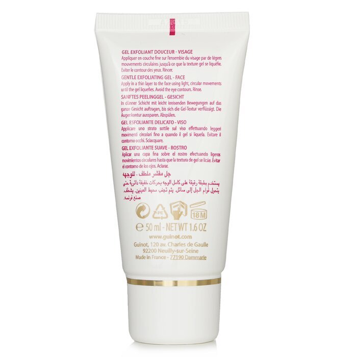 Guinot Gel Exfoliant Biologique Pour Le Visage 50ml/1.6oz