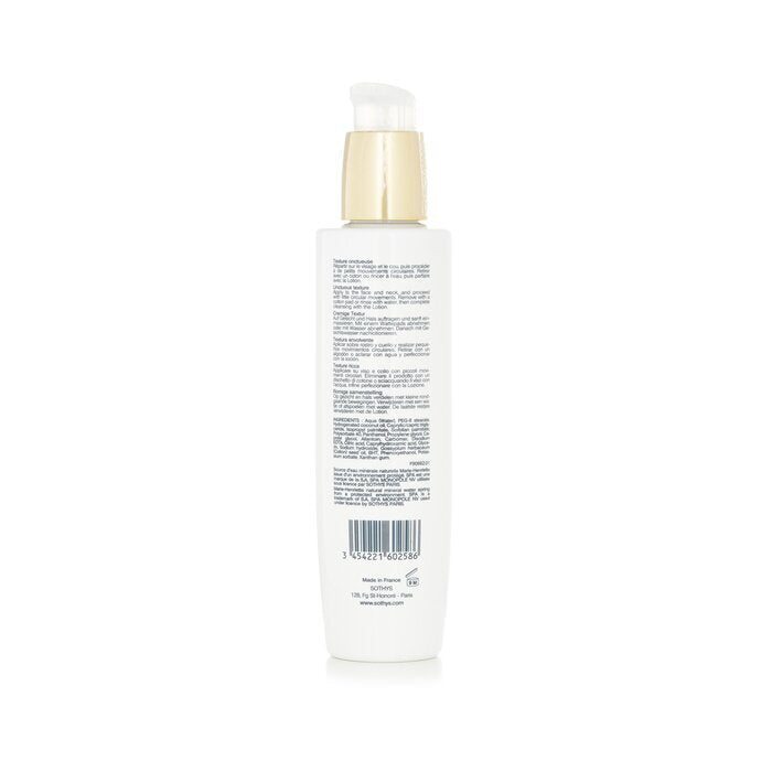 Sothys Comfort Cleansing Milk - For Sensitive Skin 200ml
