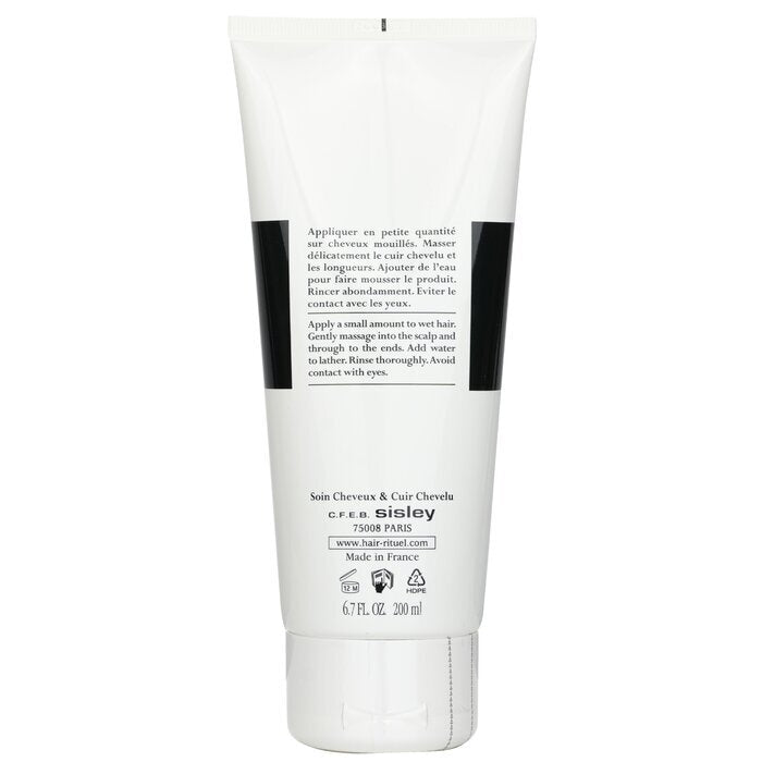 Hair Rituel by Sisley Revitalizing Straightening Shampoo with Moringa Oil 200ml