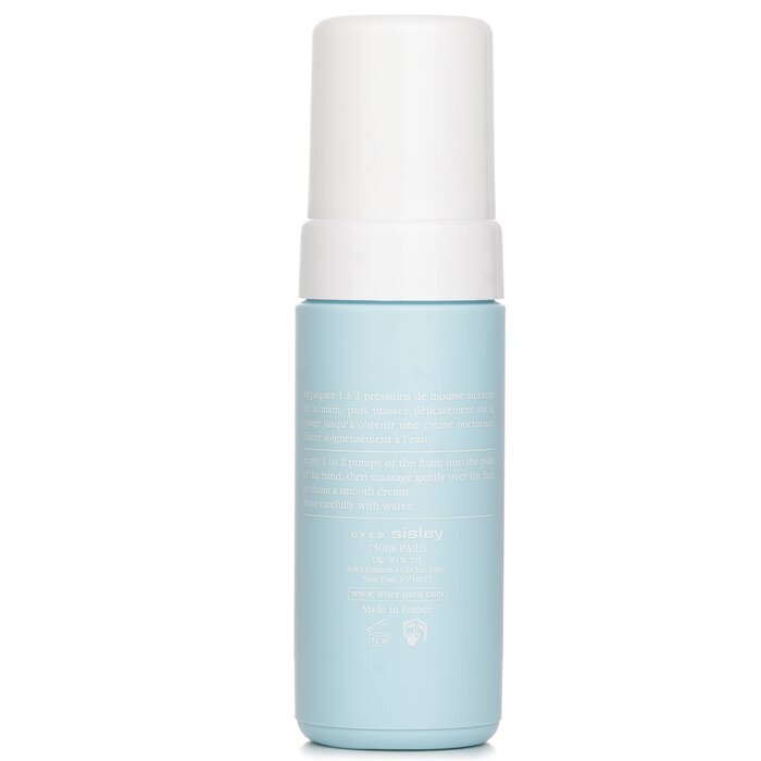 Sisley Radiance Foaming Cream Depolluting Cleansing Make-Up Remover 125ml