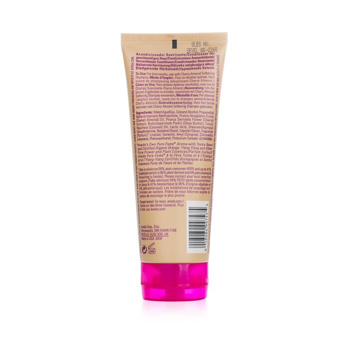 Aveda Cherry Almond Après-shampoing adoucissant 200ml/6.7oz