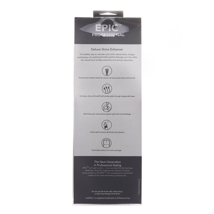 Wet Brush Pro Epic Deluxe Shine Enhancer - Rose Gold 1pc