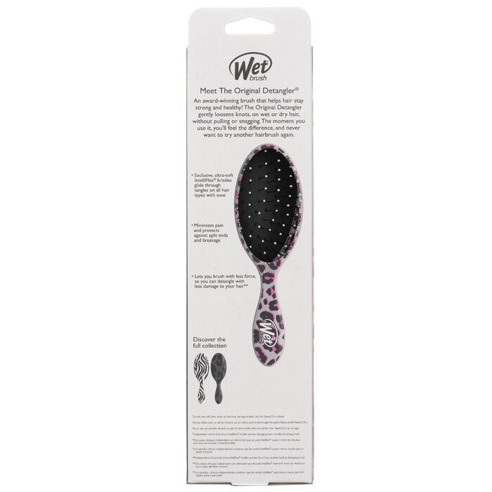 Wet Brush Original Detangler Safari - Tiger 1pc