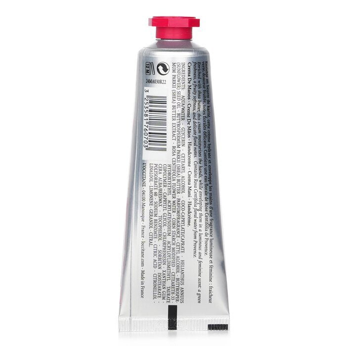 L'Occitane Rose Hand Cream(Random Packaging) 30ml