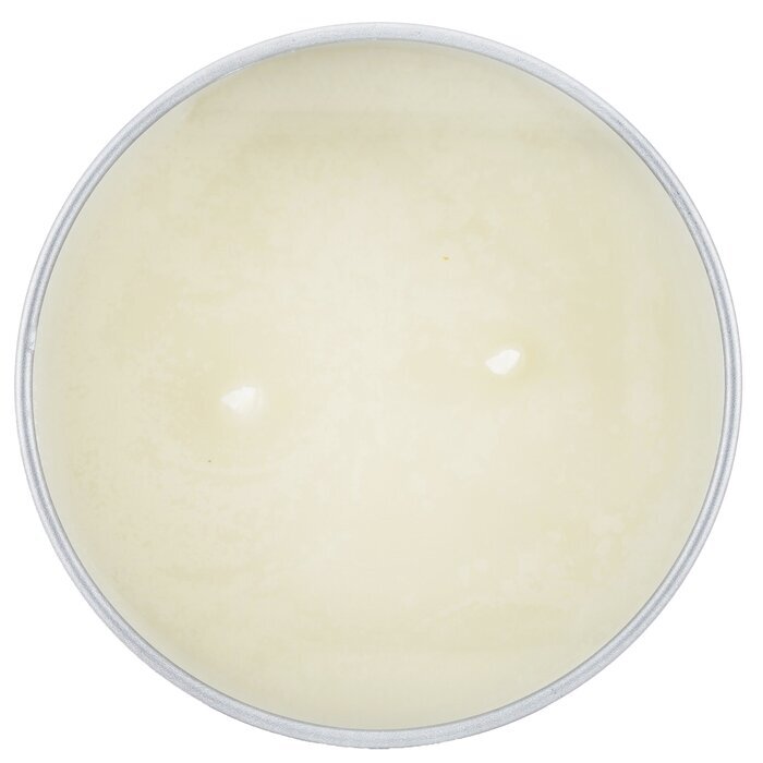 Carroll & Chan Bougie en étain 100 % cire d'abeille - Délices dorés (8x6) cm