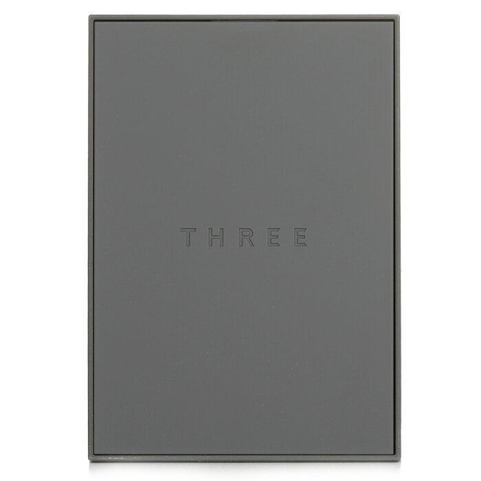 THREE Dimensional Vision Eye Palette (4x Eye Shadow) - 06 (Reveal Your Beauty) 8g/0.28