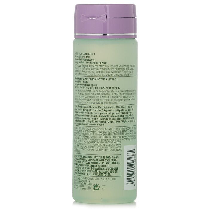 Clinique All About Clean Savon Liquide Visage Doux - Peau Sèche à Mixte 200ml/6.7oz