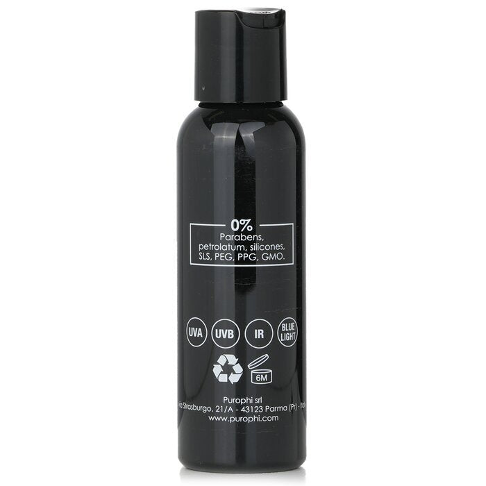 PUROPHI S12 Fluide longue tenue Protection globale SPF 50 (Résistant à l'eau) 100ml/3.4oz