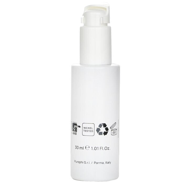 PUROPHI Color x Skin Fondant Fond de Teint - # O (Foncé) 30ml/1.01oz