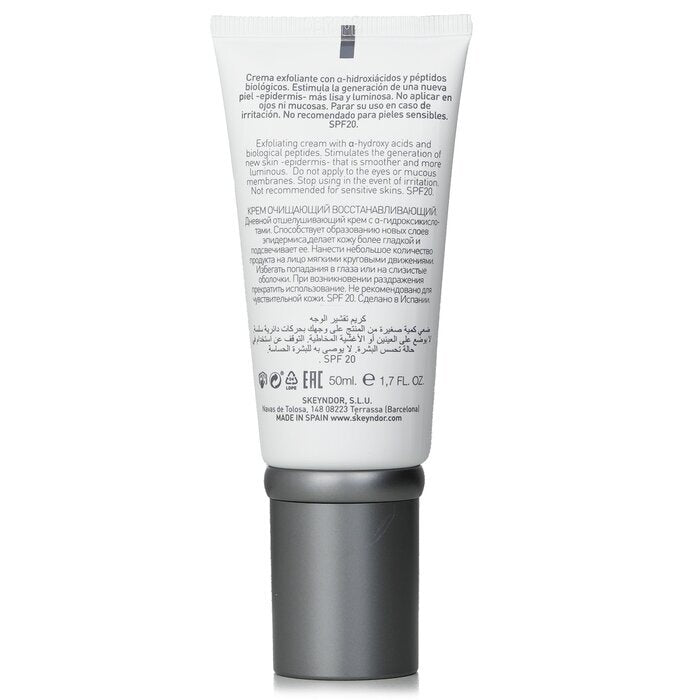SKEYNDOR Derma Peel Pro SPF 20 Resurfacing Peel Cream 8% (For Dry To Very Dry Skin) 50ml